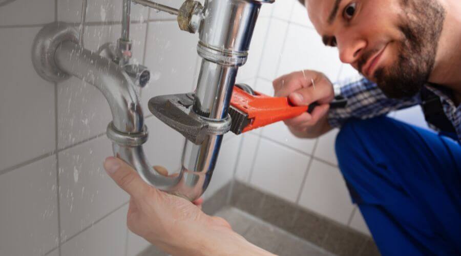 Local expert plumbing services in Hico, WV